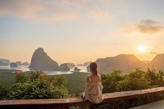 Phang Nga Bay, Samet Nangshe and James Bond Kayak tour - Key Highlights You’ll Care About