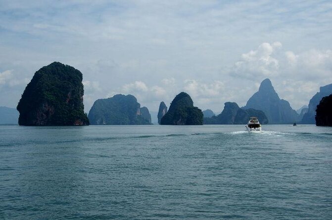Phang Nga Bay Sea Cave Canoeing & James Bond Island by Big Boat - Key things I’d watch before you go