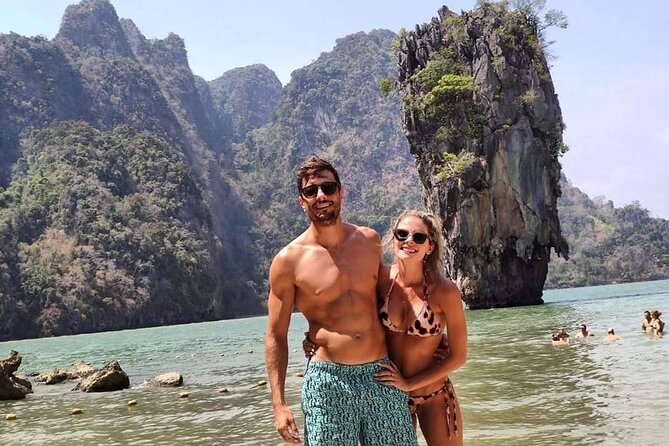 Phang Nga Bay Sea Cave Canoeing & James Bond Island by Big Boat - Food, gear, and safety: what the included pieces really mean