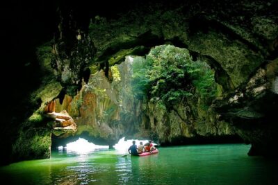 Phang Nga Cave Canoe & James Bond Island Tour - Price and Value: Why This One Works for $84