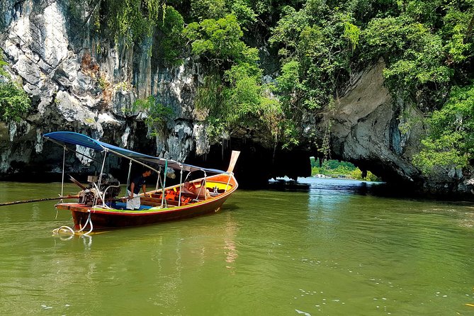Phang Nga Sunset and James Bond Island - The Sunset Return Cruise: When the Bay Softens