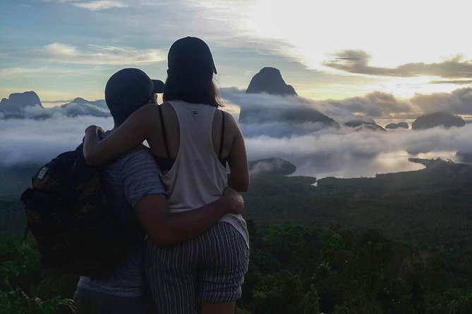 Phang Nga Treasures Sunrise Trekking and No-crowd James Bond by longtailed boat - The “8 people” difference: how the day stays manageable