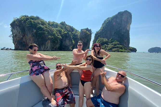 Phi Phi and James Bond Private Boat Tour - Phi Phi and James Bond, the private-boat way