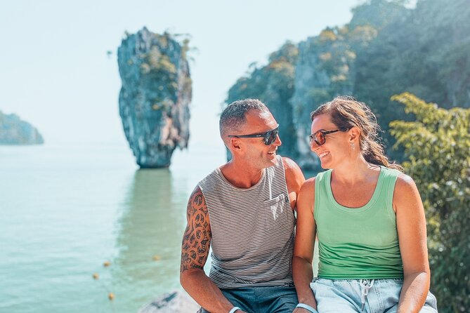 Phi Phi and James Bond Private Boat Tour - Starting at 5 Star Marine: check-in and how the day begins
