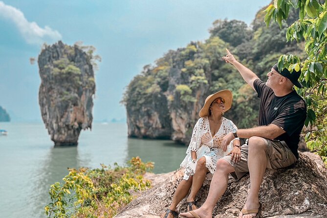 Phi Phi and James Bond Private Boat Tour - Phi Phi Don and lunch: where you refuel before the next run