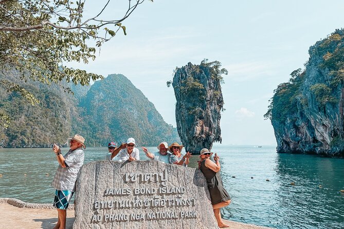 Phi Phi and James Bond Private Boat Tour - Price and value: what $1,431.63 per group really buys