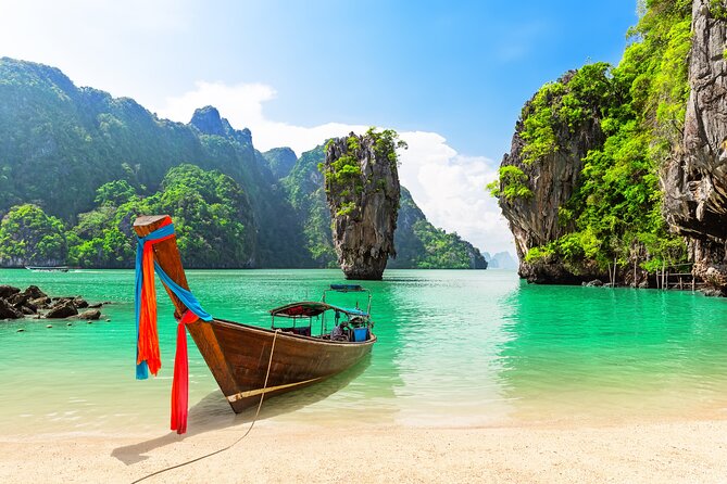 Phi Phi + James Bond islands Full day - Combo - Key highlights worth planning around