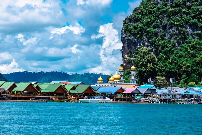 Phi Phi + James Bond islands Full day - Combo - James Bond Island: the film location moment