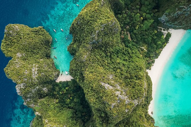 Phi Phi, James Bond & Krabi Overnight - Exclusive 2D1N - The Core Idea: a tight route from Phang Nga to Phi Phi Don