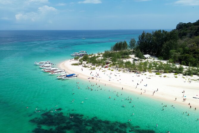 Phi Phi, James Bond & Krabi Overnight - Exclusive 2D1N - Organization, speedboats, and what your guide can change