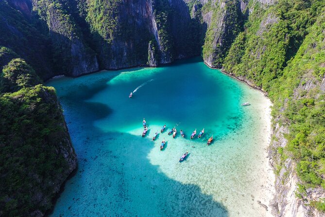 Phi Phi, James Bond & Krabi Overnight - Exclusive 2D1N - Price and what you actually get for $265.30