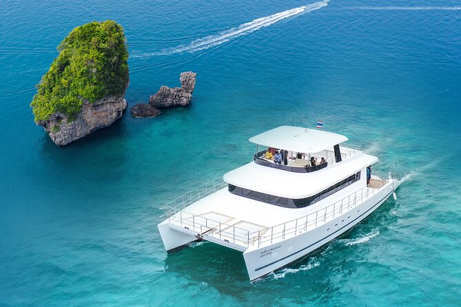 Phuket : James Bond Island and Phang Nga Bay by Premium Yacht - Key things that make this tour work