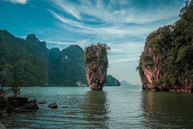 Phuket : James Bond Island and Phang Nga Bay by Premium Yacht - Premium yacht comfort in Ao Por: what you’re signing up for