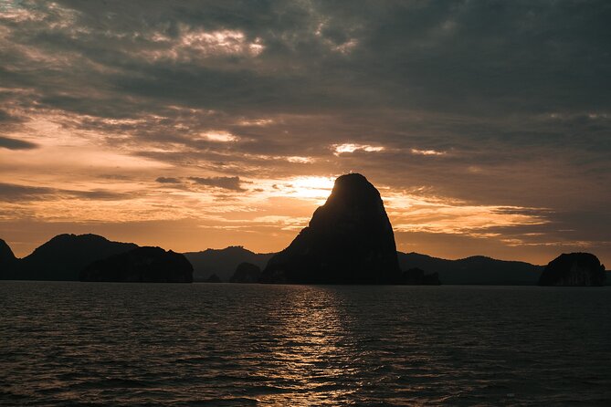 Phuket : James Bond Island and Phang Nga Bay by Premium Yacht - Service and crew: what “premium” means in real life