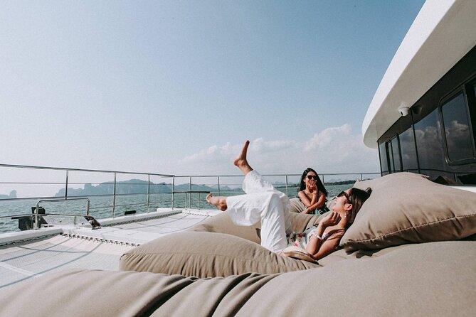 Phuket : James Bond Island and Phang Nga Bay by Premium Yacht - Who this tour suits best