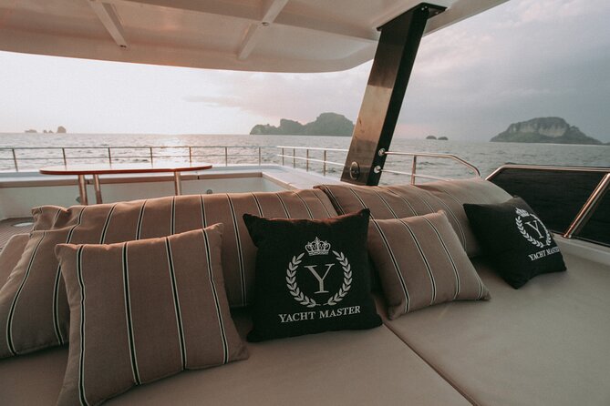 Phuket : James Bond Island and Phang Nga Bay by Premium Yacht - Stop 1: James Bond Island and Koh Tapu movie-style views