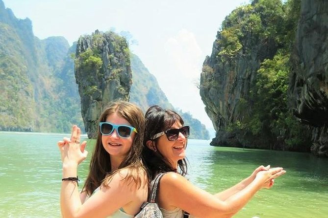 Phuket: James Bond Island by Premium Speedboat with Lunch - Pickup, Marinas, and That Pre-Trip Snack Window
