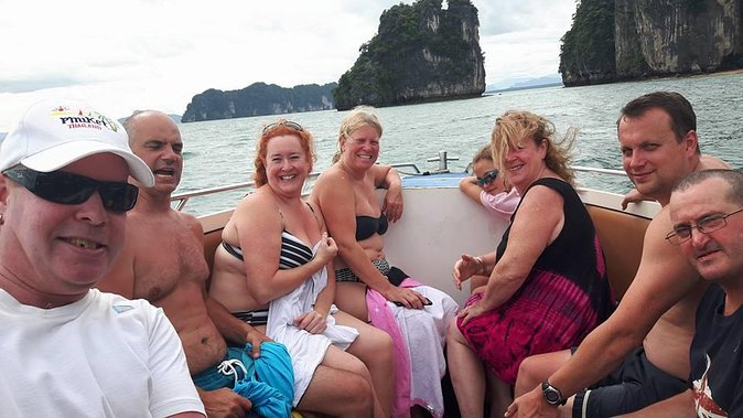 Phuket: James Bond Island by Premium Speedboat with Lunch - Koh Panak and Quick Photo Stops: Short, Sweet, and Useful