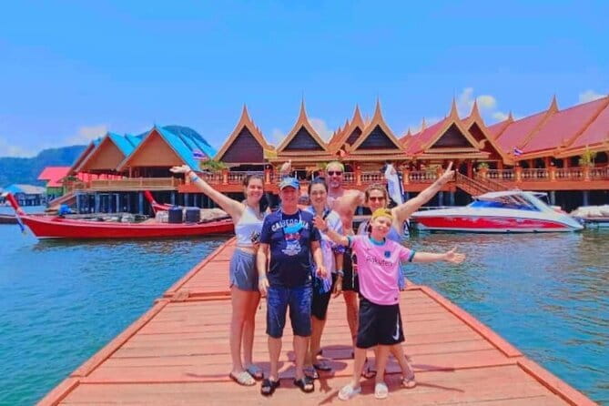 Phuket: James Bond Island by Speedboat - VIP Speedboat Rhythm: What Makes This Day Feel Worth It