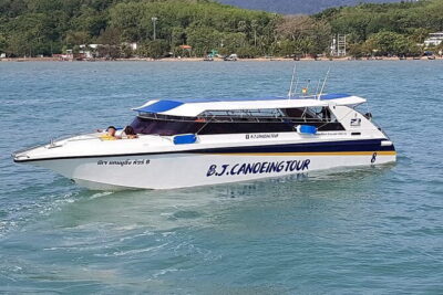 Phuket: James Bond Island by Speedboat - Panak Island and the Cave Walk: Ice Cream Cave and Diamond Cave