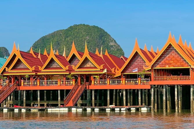 Phuket: James Bond Island by Speedboat - Khao Khian Ancient Drawings: ~3,000-Year-Old Marks