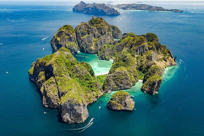 Phuket: James Bond Island by Speedboat - Naka Island Beach Time: Swimming and Relaxing Finish