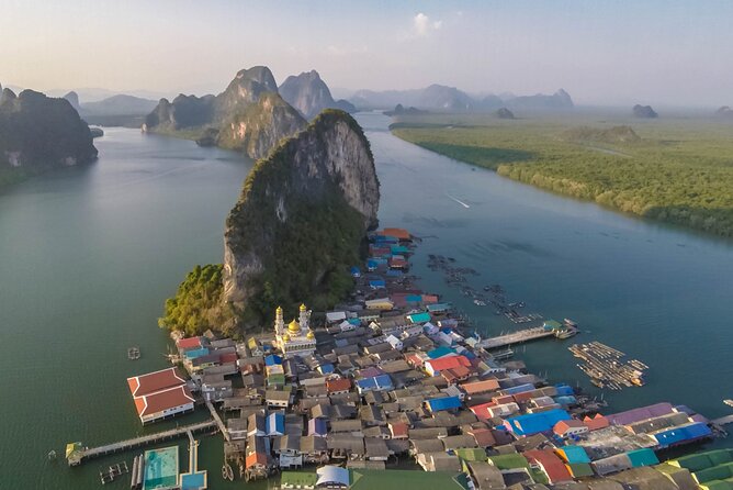 Phuket: James Bond Island + Canoe Longtail Small Group Boat Tour - Logistics that can make or break the day