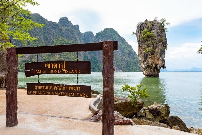 Phuket: James Bond Island + Canoe Longtail Small Group Boat Tour - Pickup, ride to the pier, and day timing you can plan around
