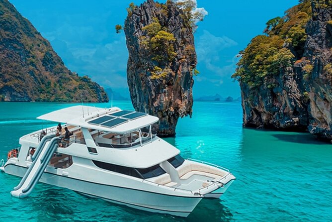 Phuket: James Bond Island & Phang Nga Bay Sunset Luxury Yacht - Key highlights you’ll feel all day