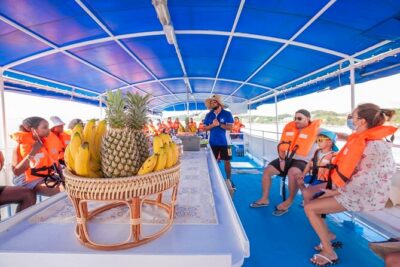 Phuket: James Bond Island Tour by Big Boat and Phang Nga Bay - Getting picked up: morning timing and the Ao Por Pier check-in