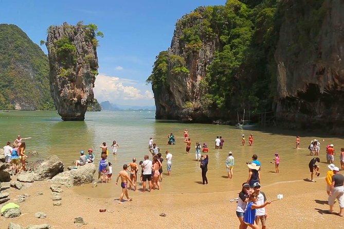 Phuket James Bond Island Tour by Longtail Boat with Lunch - Khao Phing Kan and Canoeing: Short Action, Big Payoff
