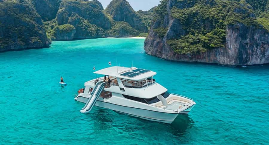 Phuket: James Bond & Phang Nga Bay by Luxury Sunset Yacht - Key points to know before you go