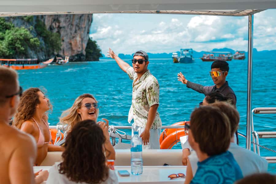 Phuket: James Bond & Phang Nga Bay by Luxury Sunset Yacht - Price and value: what you’re really paying for at about $138