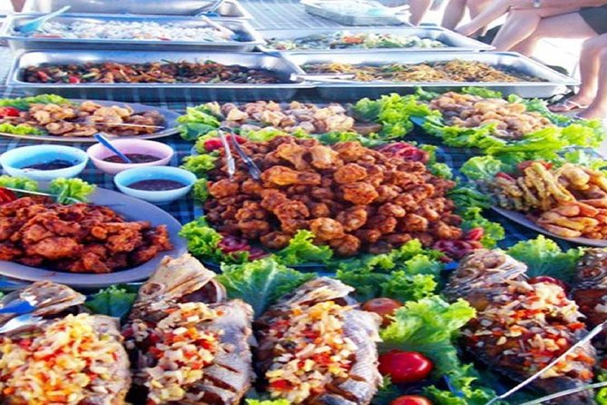 Phuket-Phang Nga Bay:James Bond-Canoeing Koh Hong By Big Boat LNH - Pickup, Transfers, and Timing From Phuket
