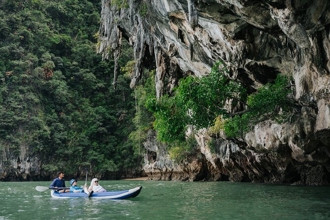 Phuket Sunset Big Boat Trip To Phang Nga Bay & James Bond Island - James Bond Island After the Crowds: Photo Time Without the Crush