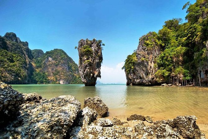 Phuket to James Bond Island One Day Tour - Sarasin Bridge stop: quick views with a side of context