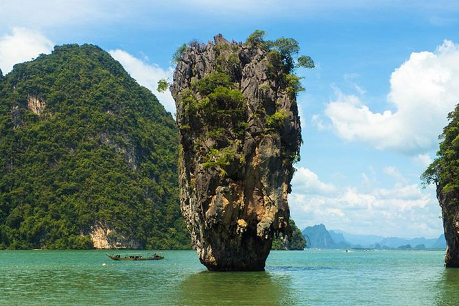 Phuket to James Bond Island Tour Including Sea Canoeing by Longtail Boat - Key Points You’ll Care About