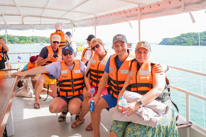 Premium James Bond Island by Big Boat with Canoeing - Hong Island canoeing and lunch on board