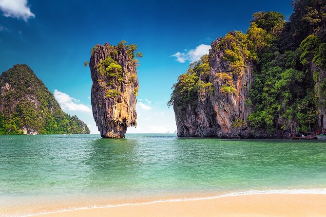 Premium James Bond Island By Speedboat from Phuket - Speedboat Day to James Bond Island: why this trip feels different