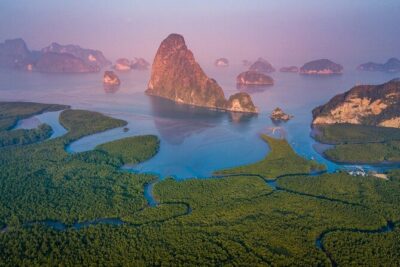 Premium James Bond Island By Speedboat from Phuket - Pickup, Ao Por Pier timing, and what your morning really looks like