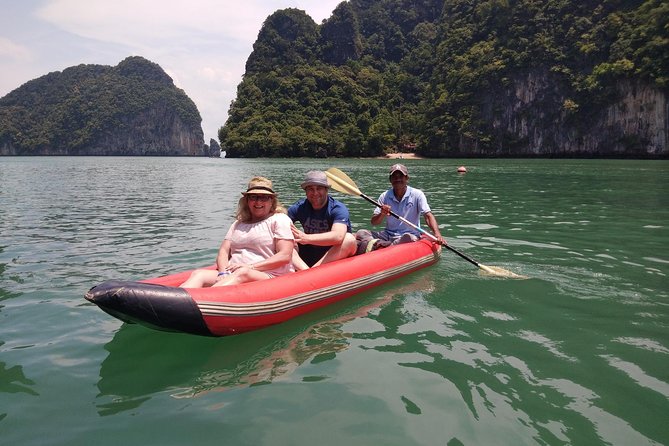 Premium James Bond Island By Speedboat from Phuket - Khao Khian drawings and Panak cave areas: the quieter stops that add texture