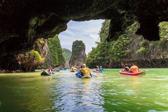Premium James Bond Island By Speedboat from Phuket - Naka Island or Zcoco beach: how the day ends (and how to be ready)