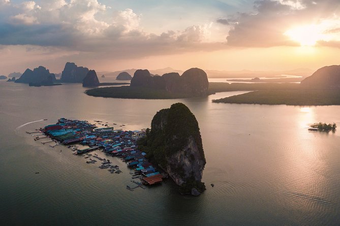 PREMIUM James Bond & Phang Nga bay & 2 Canoes - Hong Island lagoon canoeing: your relaxed chunk of paddling