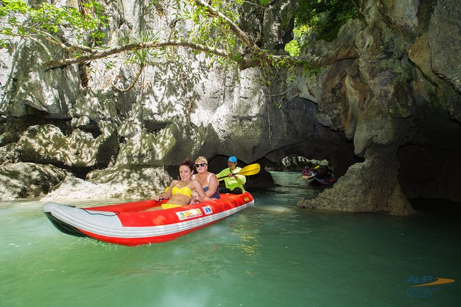 PREMIUM James Bond & Phang Nga bay & 2 Canoes - Panyee Island lunch and mangrove-area sightseeing