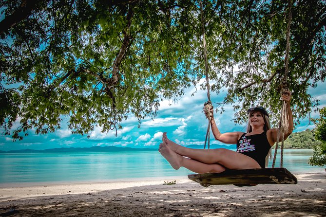PREMIUM James Bond & Phang Nga bay & 2 Canoes - Na Ka Island beach time: swim, reset, repeat