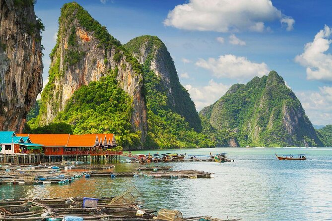 Premium Speedboat to James Bond, Panyee, Hong, Naka Island - Quick hits before you go