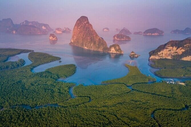 Premium Speedboat Tour: James Bond Island, Phuket - Key highlights you’ll feel right away