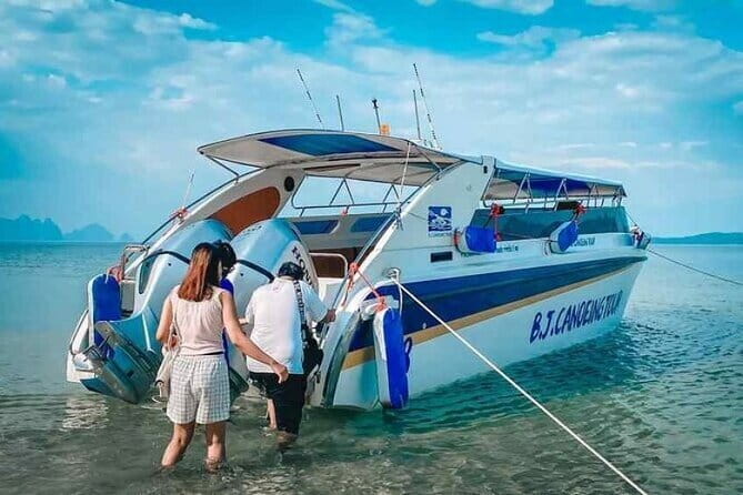 Premium Speedboat Tour: James Bond Island, Phuket - Price and logistics: what $64.99 includes, and what it doesn’t