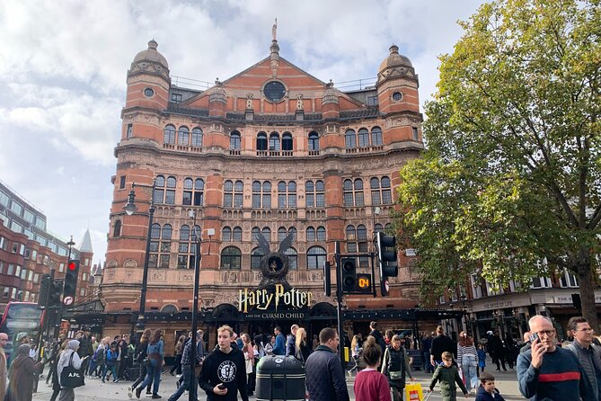 Private Guided Tour of Harry Potter Locations - English/ Italian - A Two-Hour London Walk That Turns Film Locations Into Real Streets