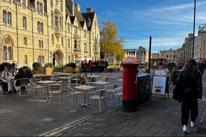Private | Harry Potter Film Tour By Alumni™ & New College Entry - Key highlights to look for